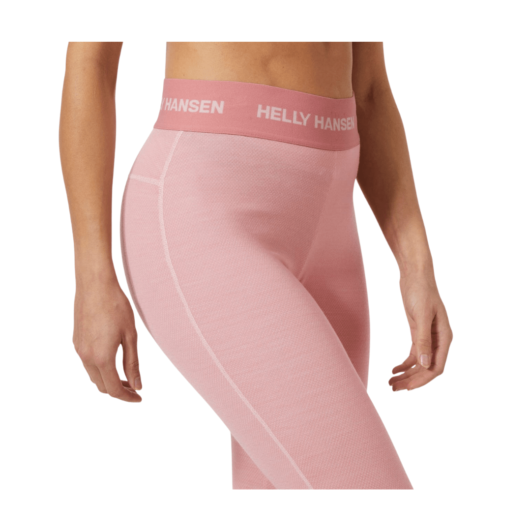 Helly Hansen Helly Hansen Women's LIFA® Merino Midweight Base Layer 3/4 Pants Helly Hansen Women's LIFA® Merino Midweight Base Layer 3/4 Pants - 