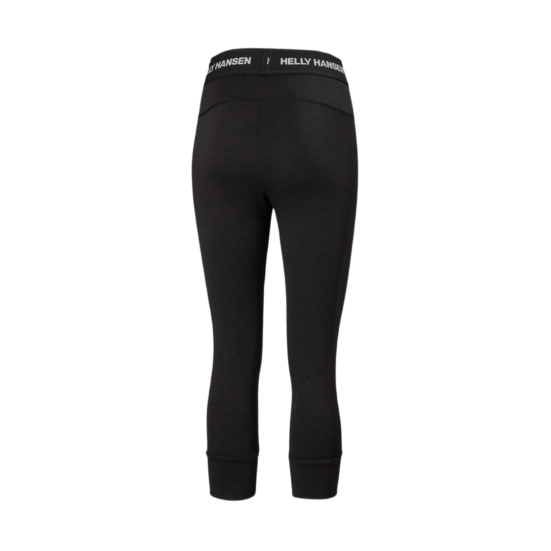 Helly Hansen Helly Hansen Women's LIFA® Merino Midweight Base Layer 3/4 Pants Helly Hansen Women's LIFA® Merino Midweight Base Layer 3/4 Pants - 