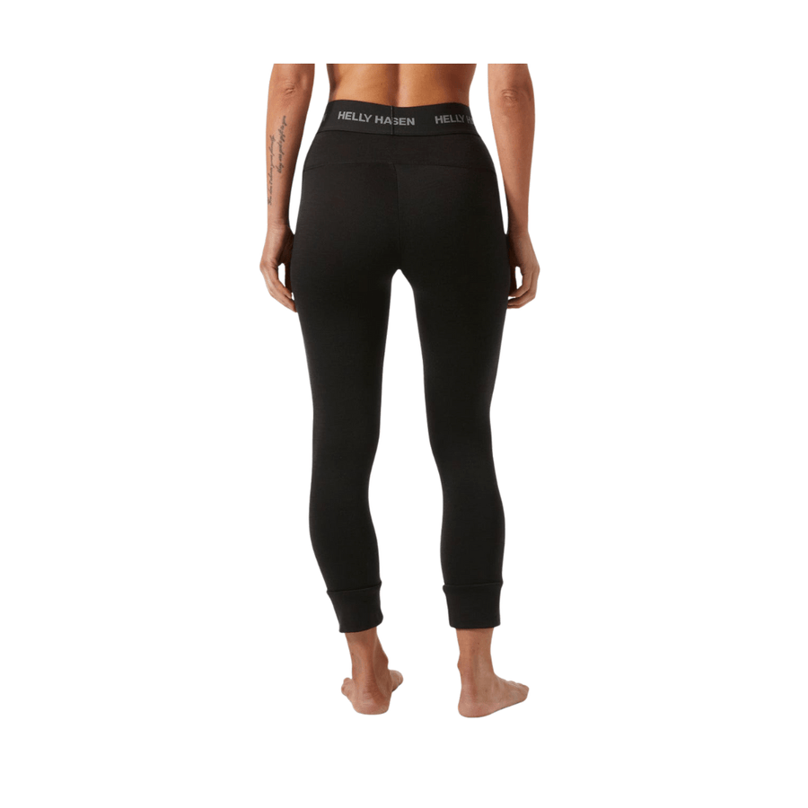 Helly Hansen Helly Hansen Women's LIFA® Merino Midweight Base Layer 3/4 Pants Helly Hansen Women's LIFA® Merino Midweight Base Layer 3/4 Pants - 