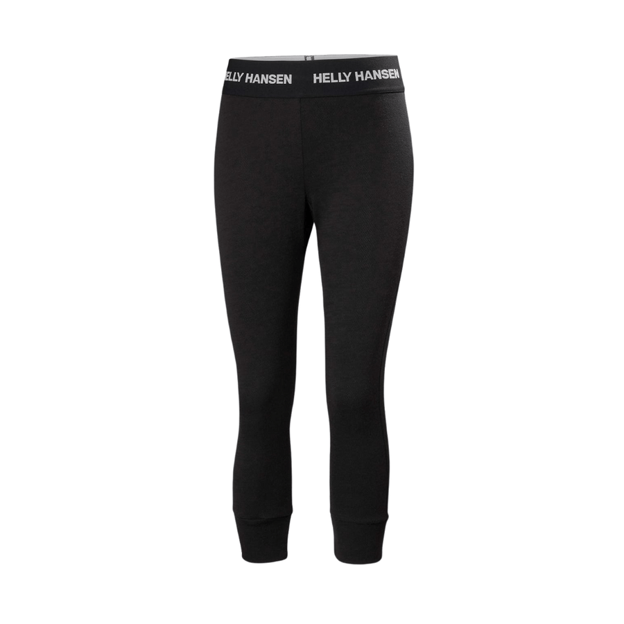 Helly Hansen Helly Hansen Women's LIFA® Merino Midweight Base Layer 3/4 Pants Helly Hansen Women's LIFA® Merino Midweight Base Layer 3/4 Pants - 