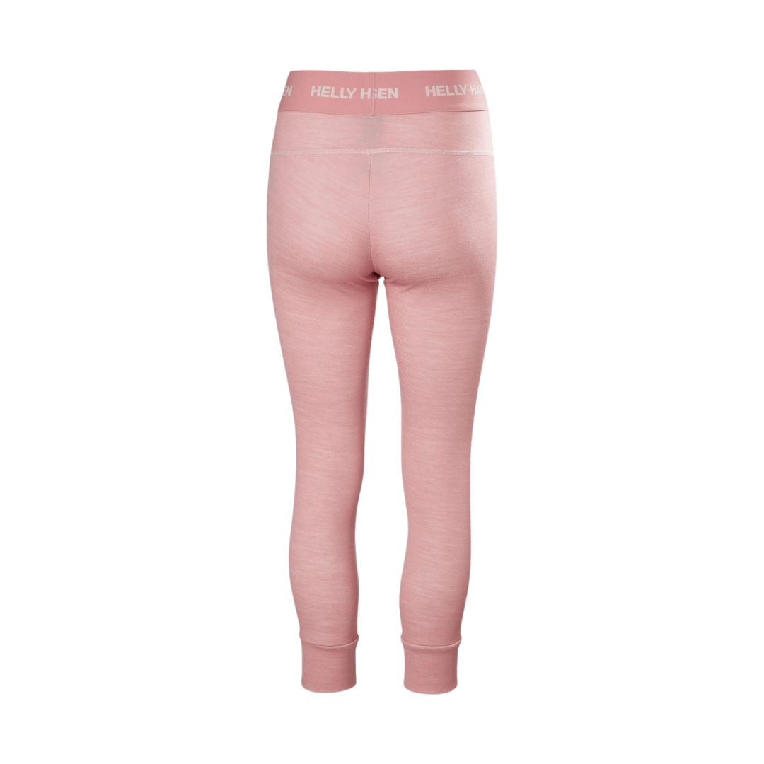 Helly Hansen Helly Hansen Women's LIFA® Merino Midweight Base Layer 3/4 Pants Helly Hansen Women's LIFA® Merino Midweight Base Layer 3/4 Pants - 