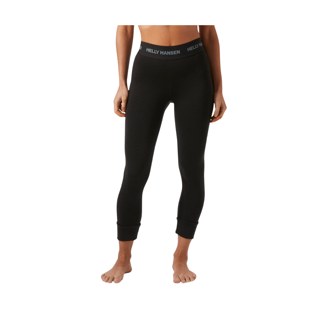 Helly Hansen Helly Hansen Women's LIFA® Merino Midweight Base Layer 3/4 Pants Helly Hansen Women's LIFA® Merino Midweight Base Layer 3/4 Pants - 
