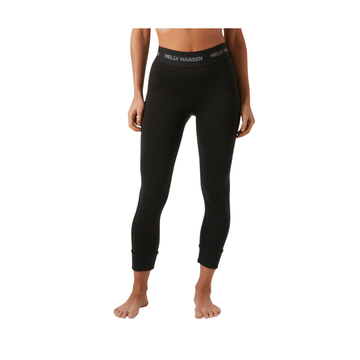 Helly Hansen Helly Hansen Women's LIFA® Merino Midweight Base Layer 3/4 Pants Helly Hansen Women's LIFA® Merino Midweight Base Layer 3/4 Pants - 
