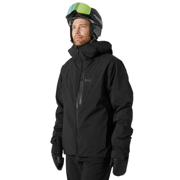 Helly Hansen Black / S Helly Hansen Men's Swift 3-in-1 Jacket Helly Hansen Men's Swift 3-in-1 Jacket - Ottawa Valley Air Paddle