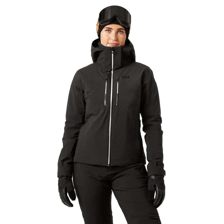 Helly Hansen Black / XS Helly Hansen Women's Alphelia LIFALOFT™ Ski Jacket Helly Hansen Women's Alphelia LIFALOFT™ Ski Jacket - Ottawa Valley Air 