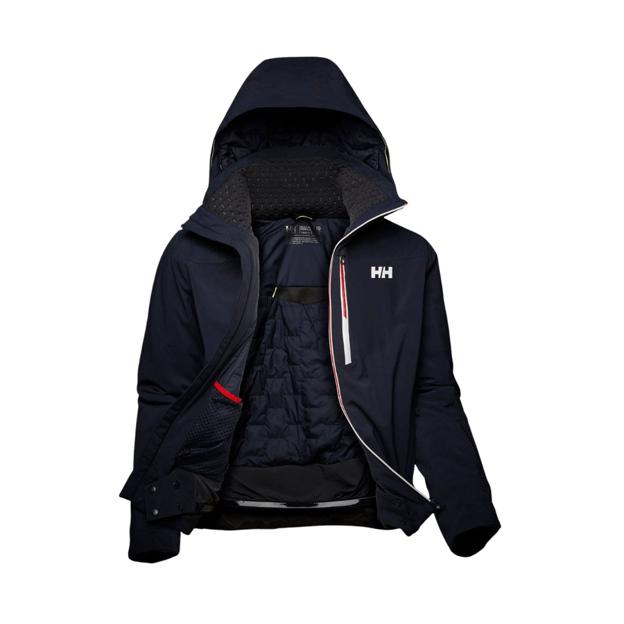 Helly Hansen Helly Hansen Men's Alpha LIFALOFT Insulated Ski Jacket Helly Hansen Men's Alpha LIFALOFT Insulated Ski Jacket - Ottawa Valley 