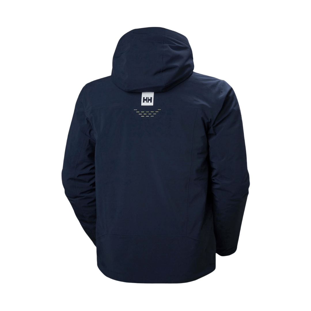 Helly Hansen Helly Hansen Men's Alpha LIFALOFT Insulated Ski Jacket Helly Hansen Men's Alpha LIFALOFT Insulated Ski Jacket - Ottawa Valley 