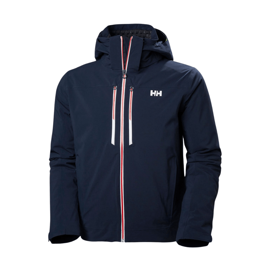 Helly Hansen Helly Hansen Men's Alpha LIFALOFT Insulated Ski Jacket Helly Hansen Men's Alpha LIFALOFT Insulated Ski Jacket - Ottawa Valley 