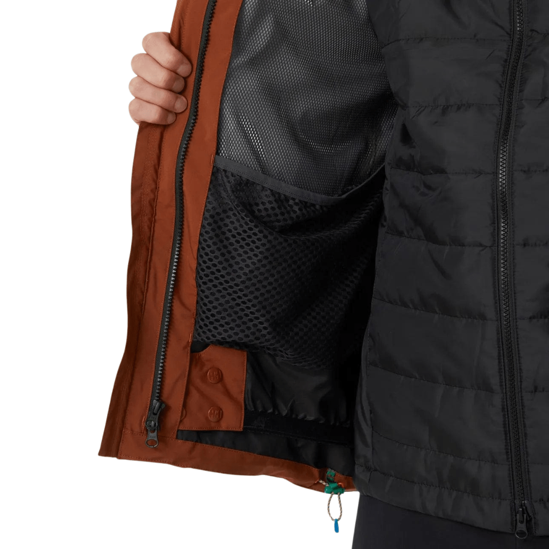 Helly Hansen Helly Hansen Men's Swift 3-in-1 Jacket Helly Hansen Men's Swift 3-in-1 Jacket - Ottawa Valley Air Paddle