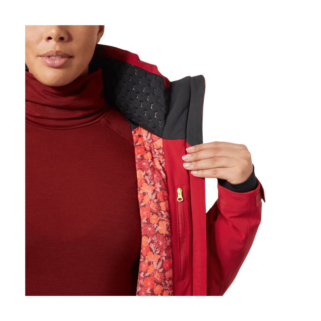Helly Hansen Helly Hansen Women's Alphelia LIFALOFT™ Ski Jacket Helly Hansen Women's Alphelia LIFALOFT™ Ski Jacket - Ottawa Valley Air 