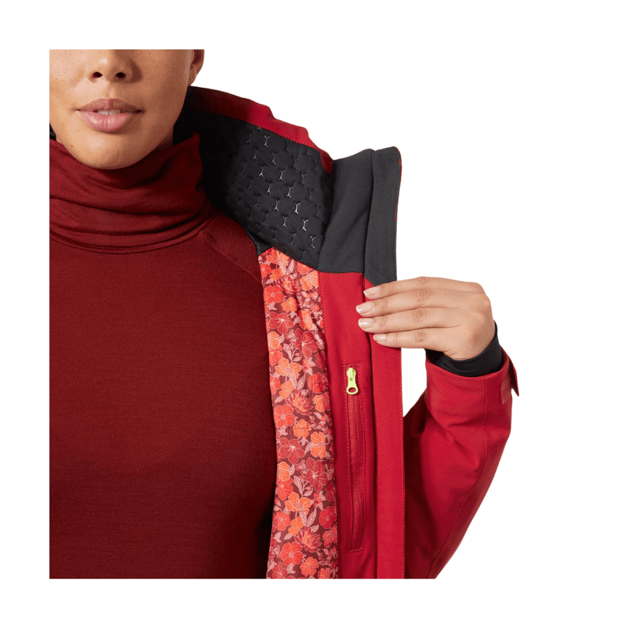 Helly Hansen Helly Hansen Women's Alphelia LIFALOFT™ Ski Jacket Helly Hansen Women's Alphelia LIFALOFT™ Ski Jacket - Ottawa Valley Air 