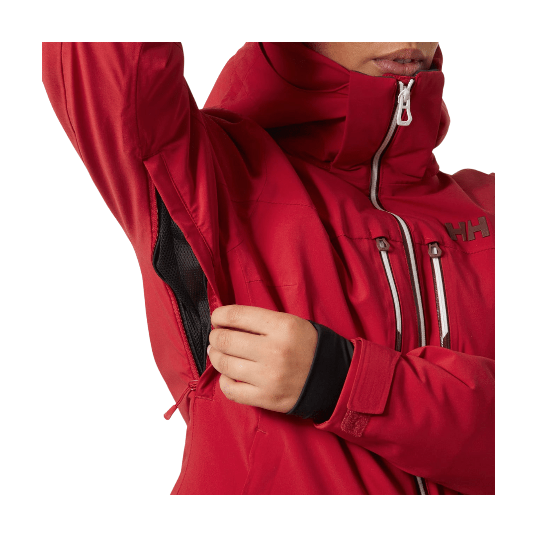 Helly Hansen Helly Hansen Women's Alphelia LIFALOFT™ Ski Jacket Helly Hansen Women's Alphelia LIFALOFT™ Ski Jacket - Ottawa Valley Air 