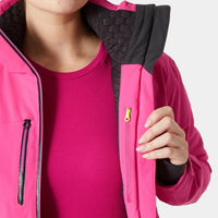 Helly Hansen Helly Hansen Women's Alphelia LIFALOFT™ Ski Jacket Helly Hansen Women's Alphelia LIFALOFT™ Ski Jacket - Ottawa Valley Air 