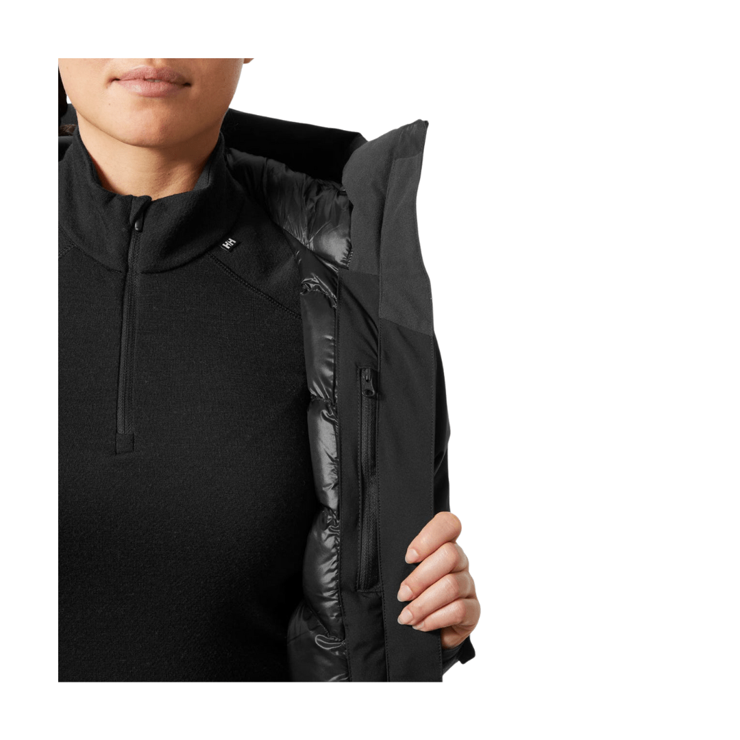 Helly Hansen Helly Hansen Women's Val-d'Isère 3.0 Jacket Helly Hansen Women's Val-d'Isère 3.0 Jacket - Ottawa Valley Air 