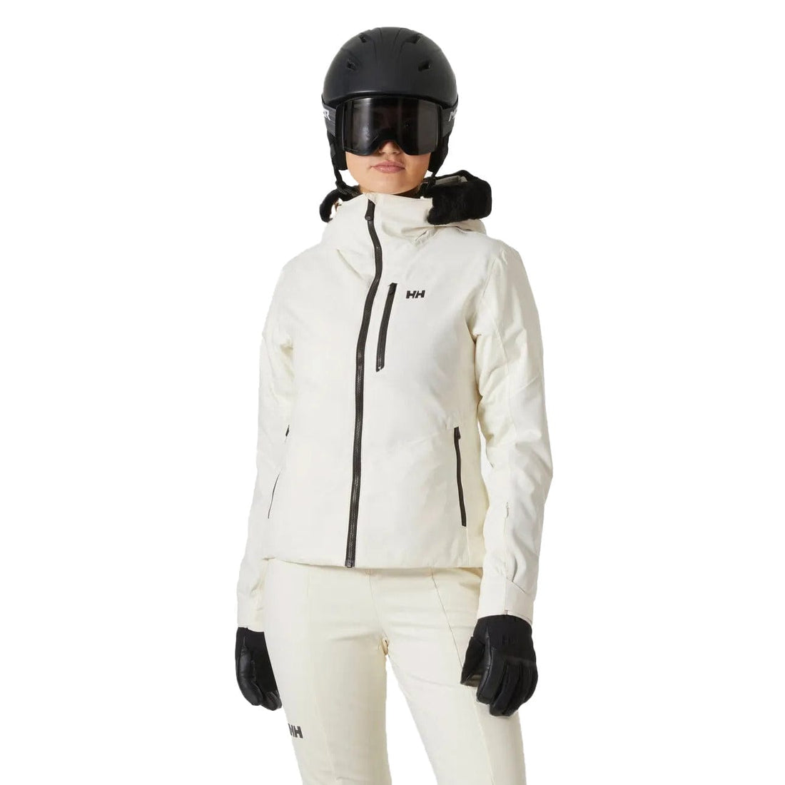 Helly Hansen Snow / XS Helly Hansen Women's Val D'Isere Puffy Jacket 2.0 Helly Hansen Women's Val D'Isere Puffy Jacket 2.0 - Ottawa Valley Air 