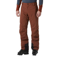 Helly Hansen Iron Oxide / S Helly Hansen Men's Legendary Insulated Ski Pants Helly Hansen Men's Legendary Insulated Ski Pants - Ottawa Valley Air 