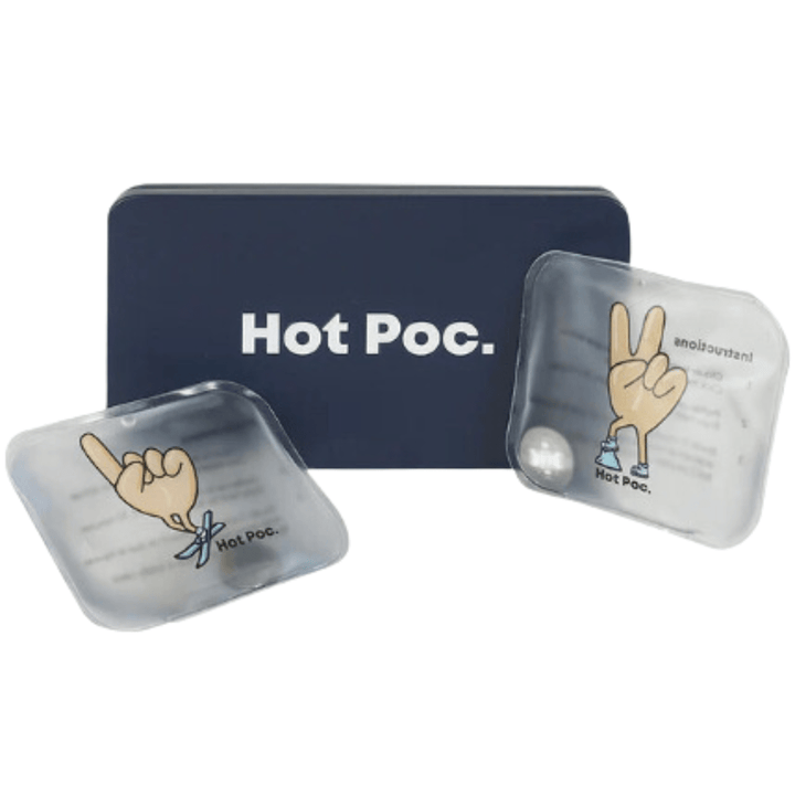 Hot Poc Hot Poc Reusable Hand Warmers - Box of 2 Hot Poc Reusable Hand Warmers - Box of 2