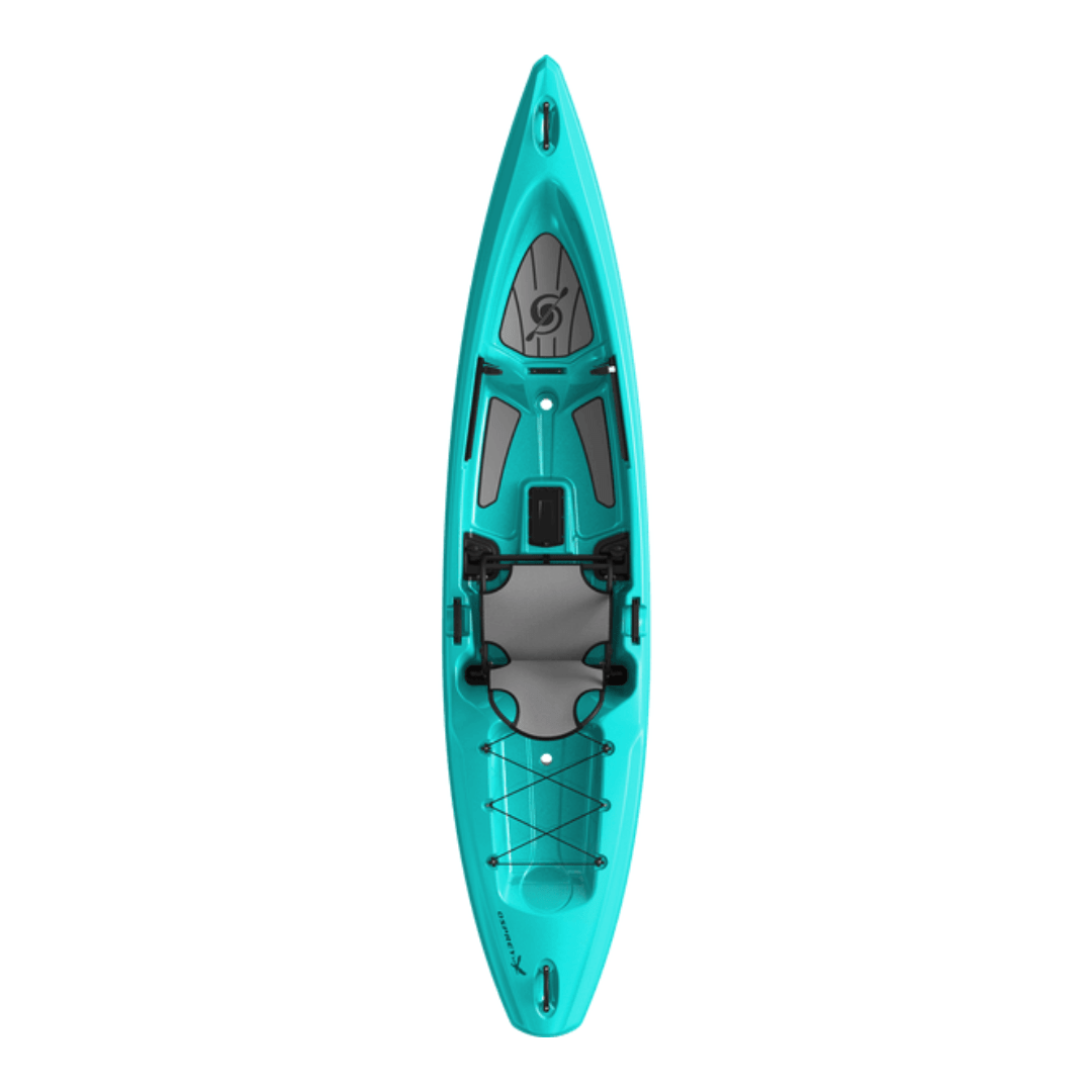 Hurricane Aqua Hurricane Osprey 120 Hurricane Osprey 120 - Ottawa Valley Air Paddle