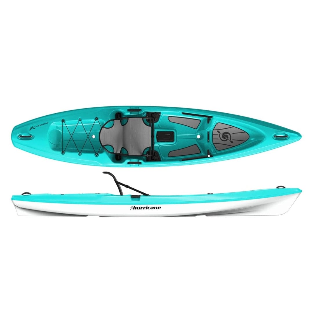 Hurricane Aqua Hurricane Osprey 120 Hurricane Osprey 120 - Ottawa Valley Air Paddle