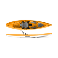 Hurricane Hurricane Osprey 120 Hurricane Osprey 120 - Ottawa Valley Air Paddle