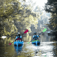 Hurricane Hurricane Osprey 120 Hurricane Osprey 120 - Ottawa Valley Air Paddle