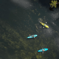 Hurricane Hurricane Osprey 120 Hurricane Osprey 120 - Ottawa Valley Air Paddle