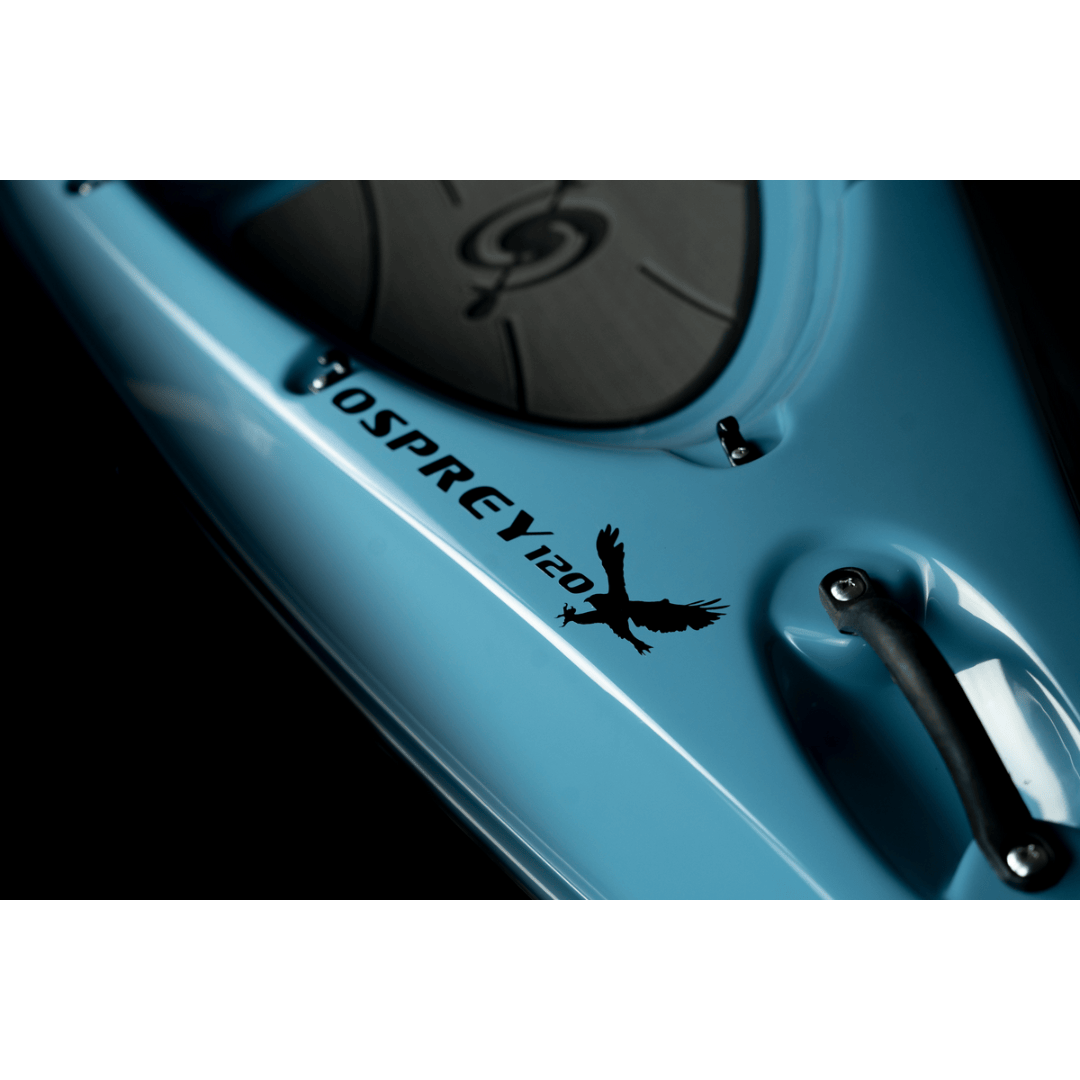Hurricane Hurricane Osprey 120 Hurricane Osprey 120 - Ottawa Valley Air Paddle