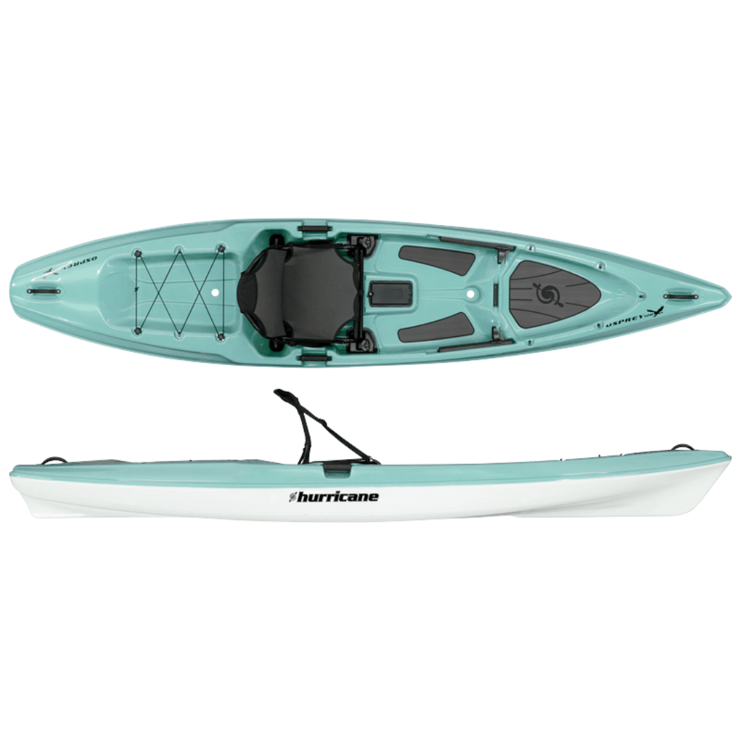 Hurricane Hurricane Osprey 120 Hurricane Osprey 120 - Ottawa Valley Air Paddle