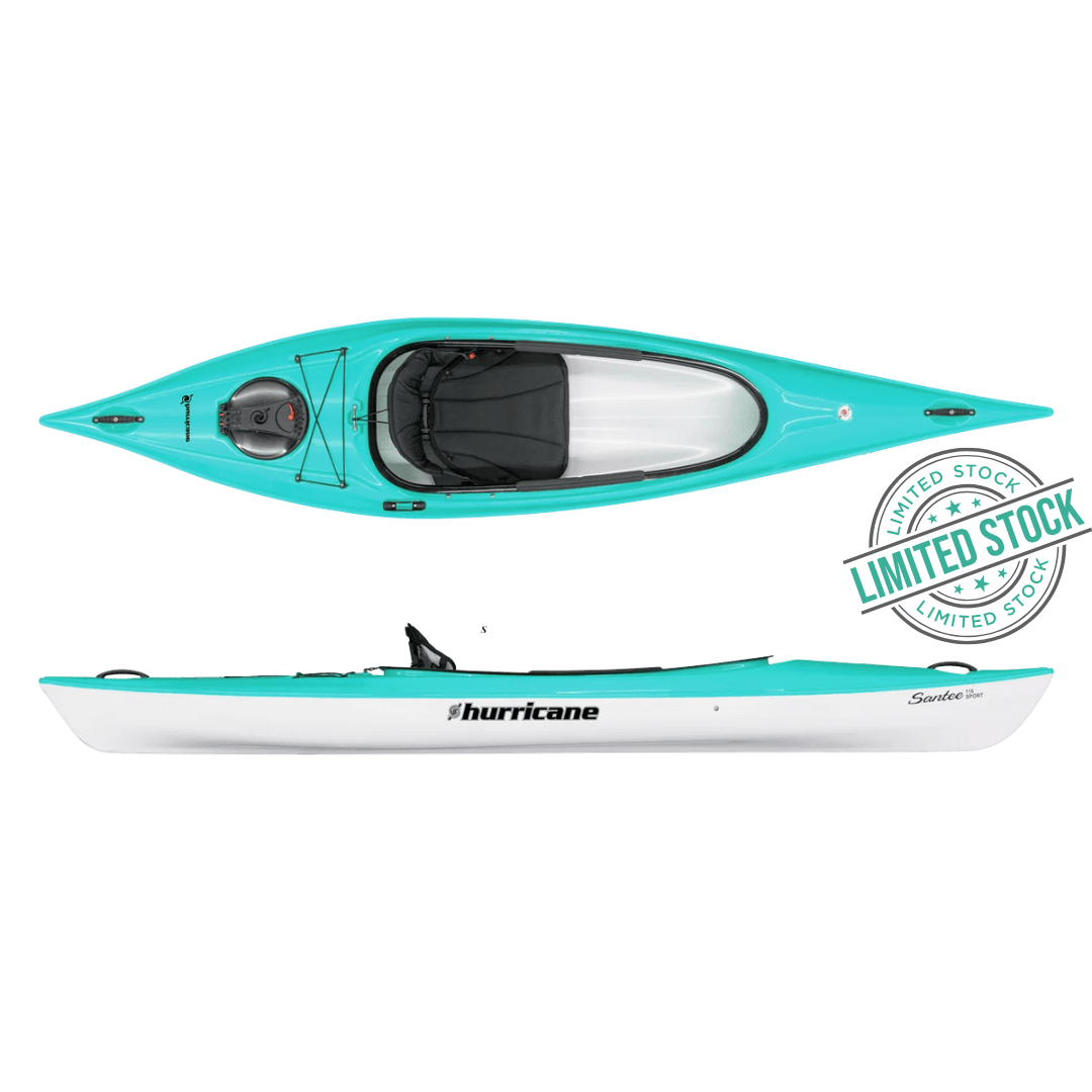 Hurricane Hurricane Santee 116 Sport Hurricane Santee 116 Sport - Ottawa Valley Air Paddle