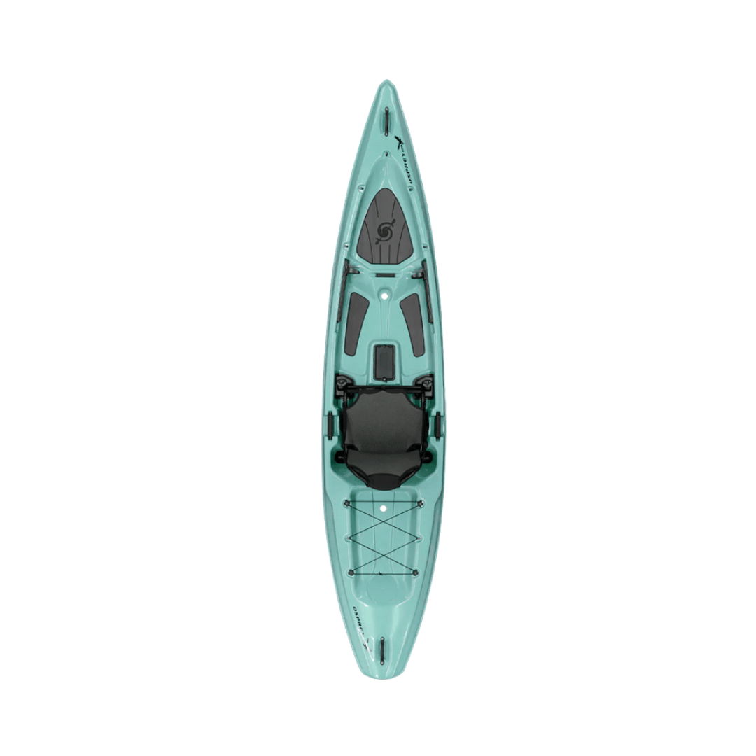 Hurricane Mint Green Hurricane Osprey 120 Hurricane Osprey 120 - Ottawa Valley Air Paddle