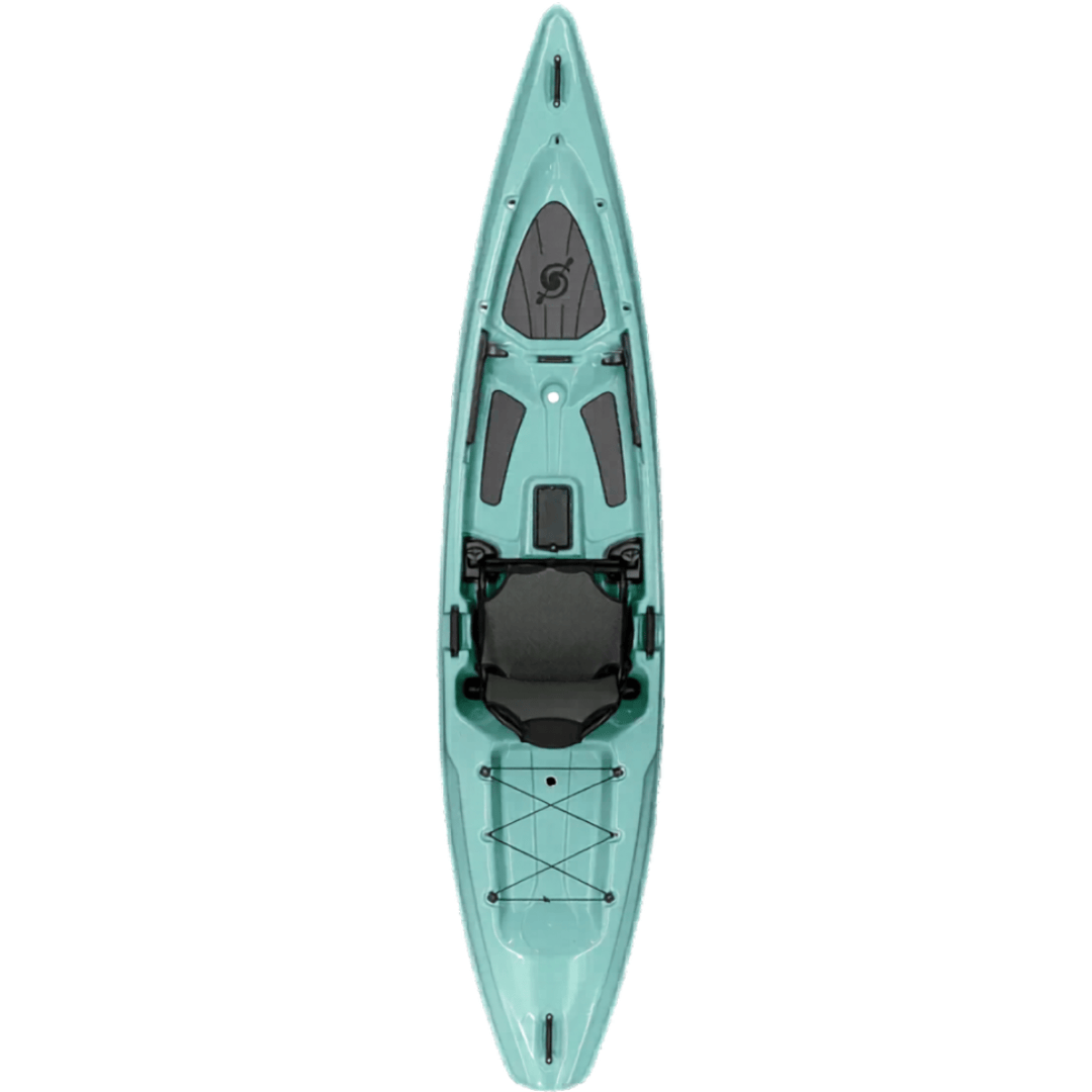 Hurricane Mint Green Hurricane Osprey 120 Hurricane Osprey 120 - Ottawa Valley Air Paddle
