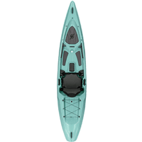Hurricane Mint Green Hurricane Osprey 120 Hurricane Osprey 120 - Ottawa Valley Air Paddle