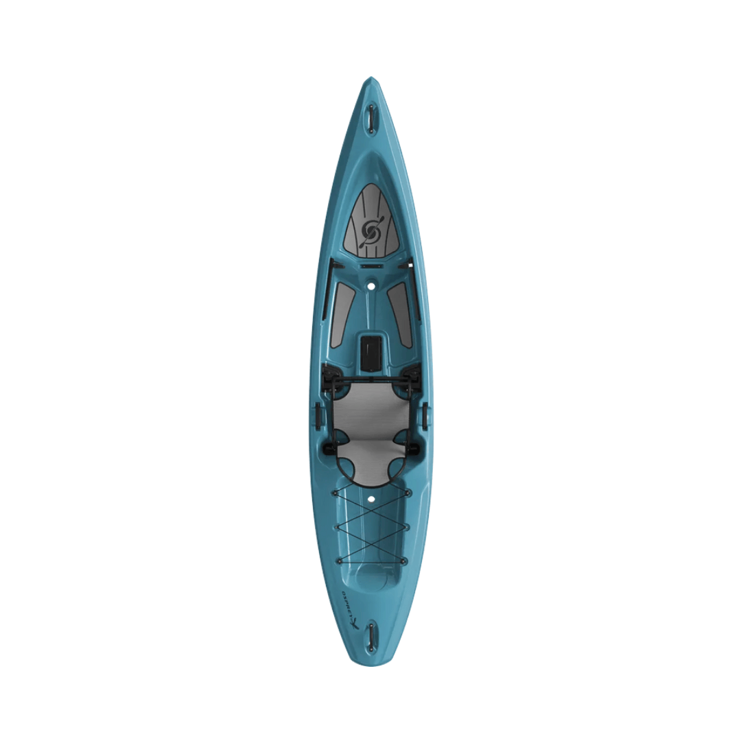 Hurricane Slate Blue Hurricane Osprey 120 Hurricane Osprey 120 - Ottawa Valley Air Paddle