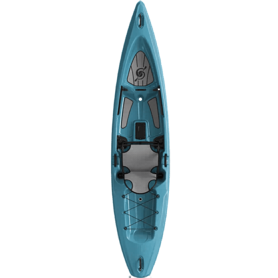 Hurricane Slate Blue Hurricane Osprey 120 Hurricane Osprey 120 - Ottawa Valley Air Paddle
