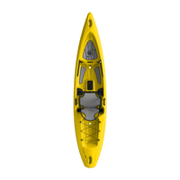 Hurricane Yellow Hurricane Osprey 120 Hurricane Osprey 120 - Ottawa Valley Air Paddle