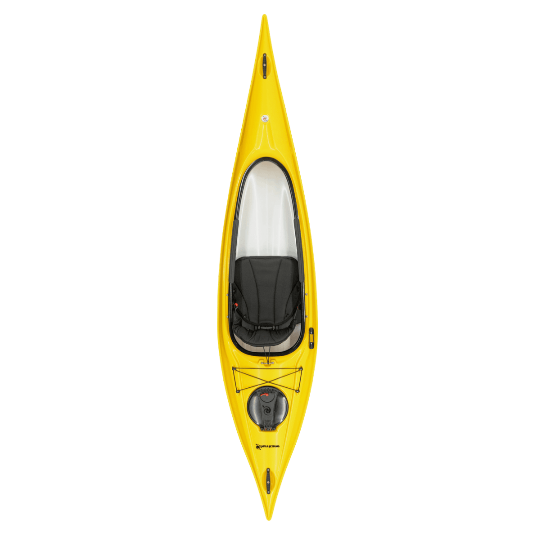 Hurricane Yellow Hurricane Santee 116 Sport Hurricane Santee 116 Sport - Ottawa Valley Air Paddle