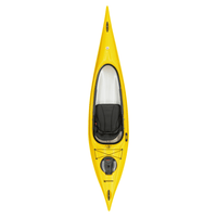 Hurricane Yellow Hurricane Santee 116 Sport Hurricane Santee 116 Sport - Ottawa Valley Air Paddle