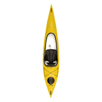 Hurricane Yellow Hurricane Santee Sport 126 Hurricane Santee Sport 126 - Ottawa Valley Air Paddle