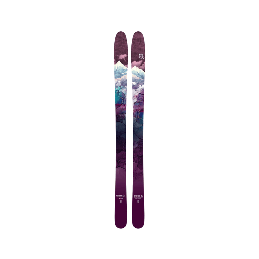 Icelantic 162 Icelantic Riveter 85 Icelantic Nomad 95 - 181cm - Ottawa Valley Air Paddle