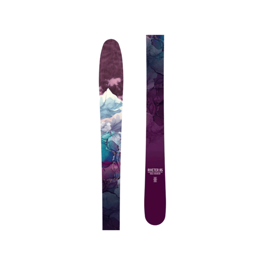 Icelantic 162 Icelantic Riveter 85 Icelantic Nomad 95 - 181cm - Ottawa Valley Air Paddle