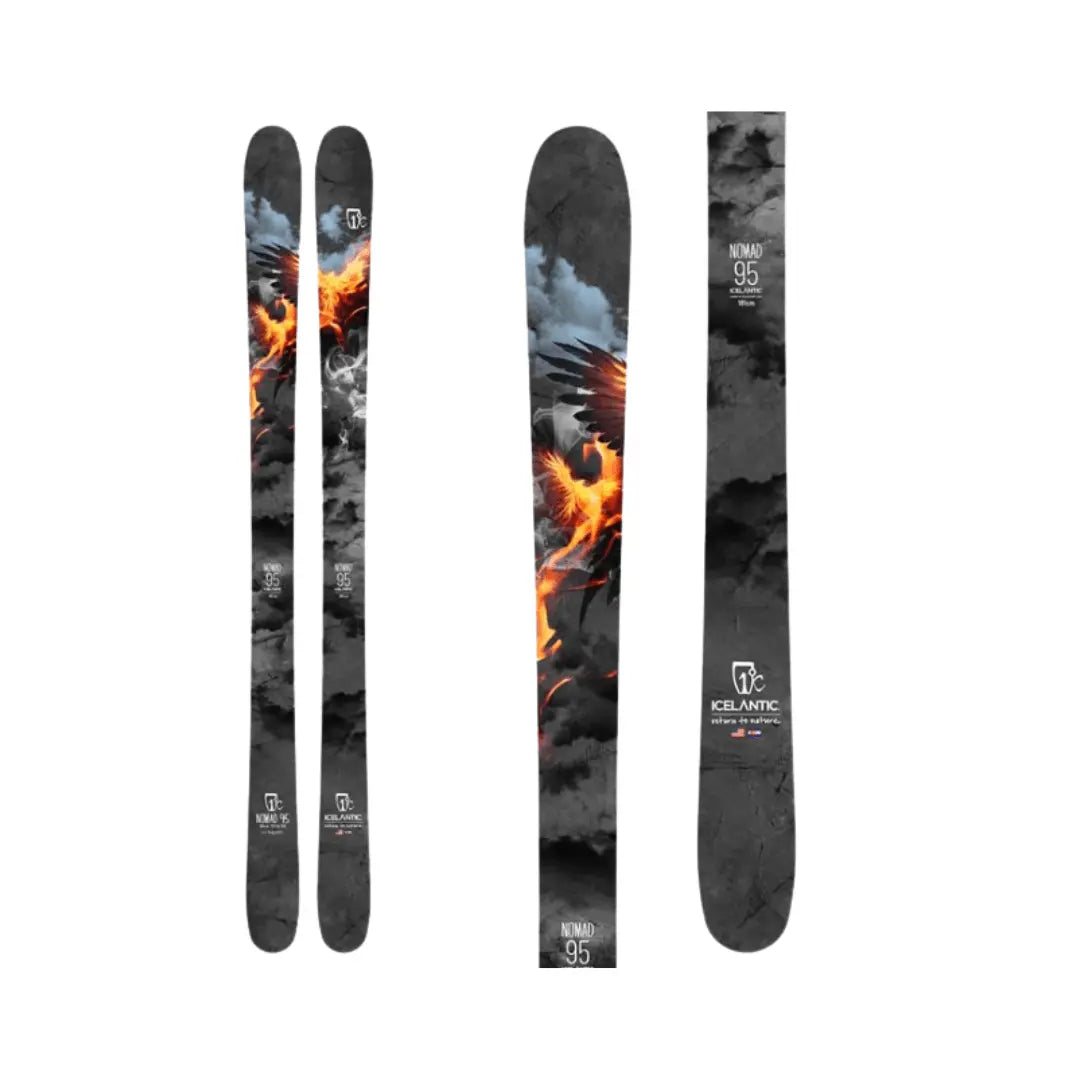 Icelantic Nomad 95 - Ottawa Valley Air Paddle Icelantic Nomad 95 - Ottawa Valley Air Paddle