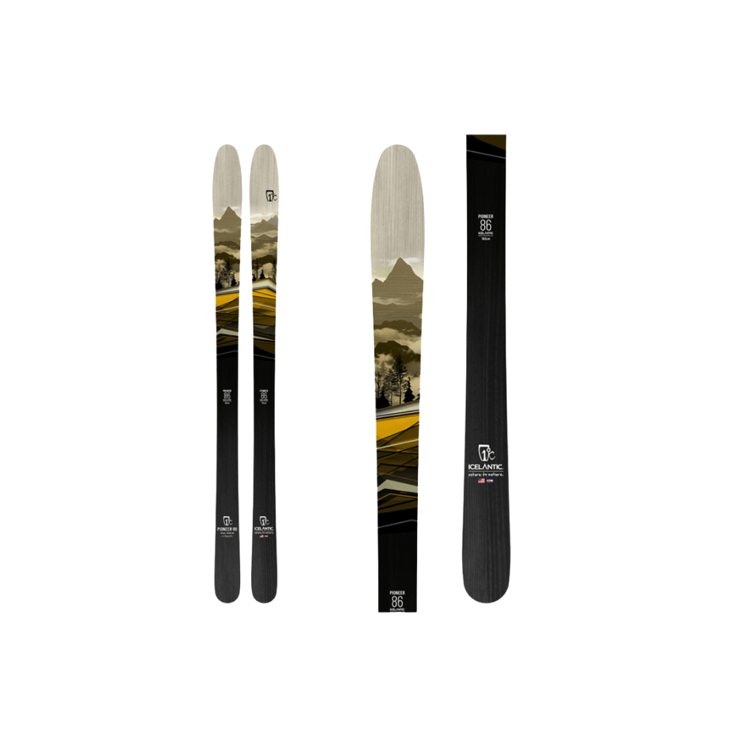 Icelantic 182 Icelantic Pioneer 86 Icelantic Pioneer 86 - Ottawa Valley Air Paddle