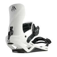 Jones Cloud White / S Jones Mercury FASE Unisex Fast-Entry Snowboard Binding 2027 Jones Mercury FASE Snowboard Binding 2027 | OVAP