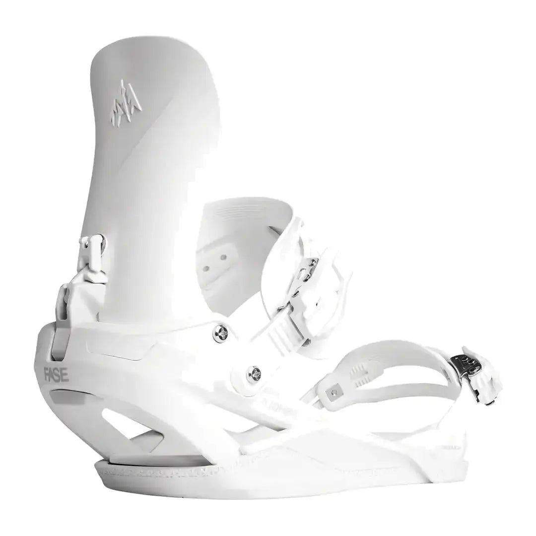 Jones Cloud White / S Jones Nebula FASE Unisex Fast-Entry Snowboard Binding 2027 Jones Nebula FASE Snowboard Binding 2027 | OVAP