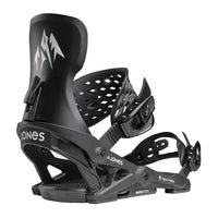 Jones Eclipse Black / S Jones Equinox Women's All-Mountain Snowboard Binding Jones Equinox Women's Snowboard Binding | OVAP