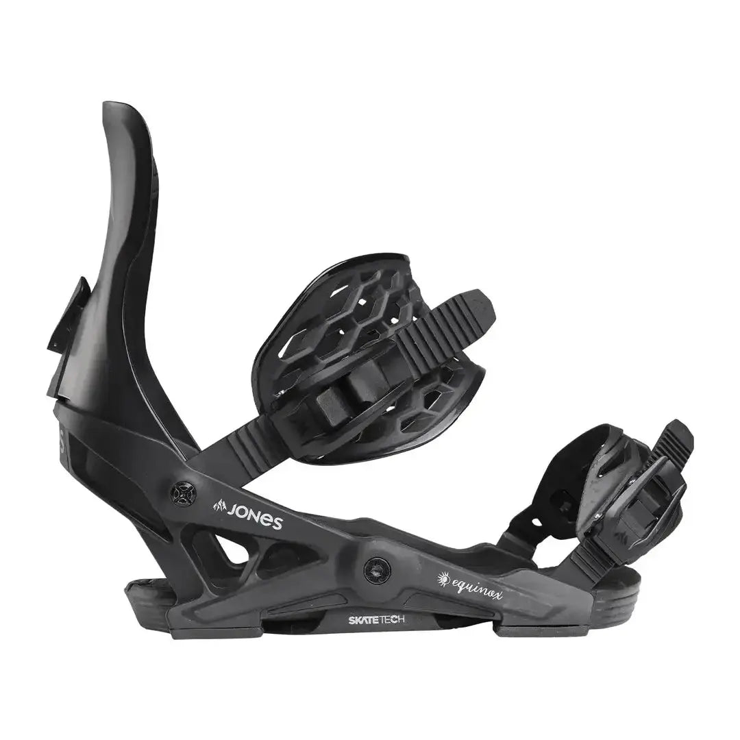 Jones Jones Equinox Women's All-Mountain Snowboard Binding Jones Equinox Women's Snowboard Binding | OVAP