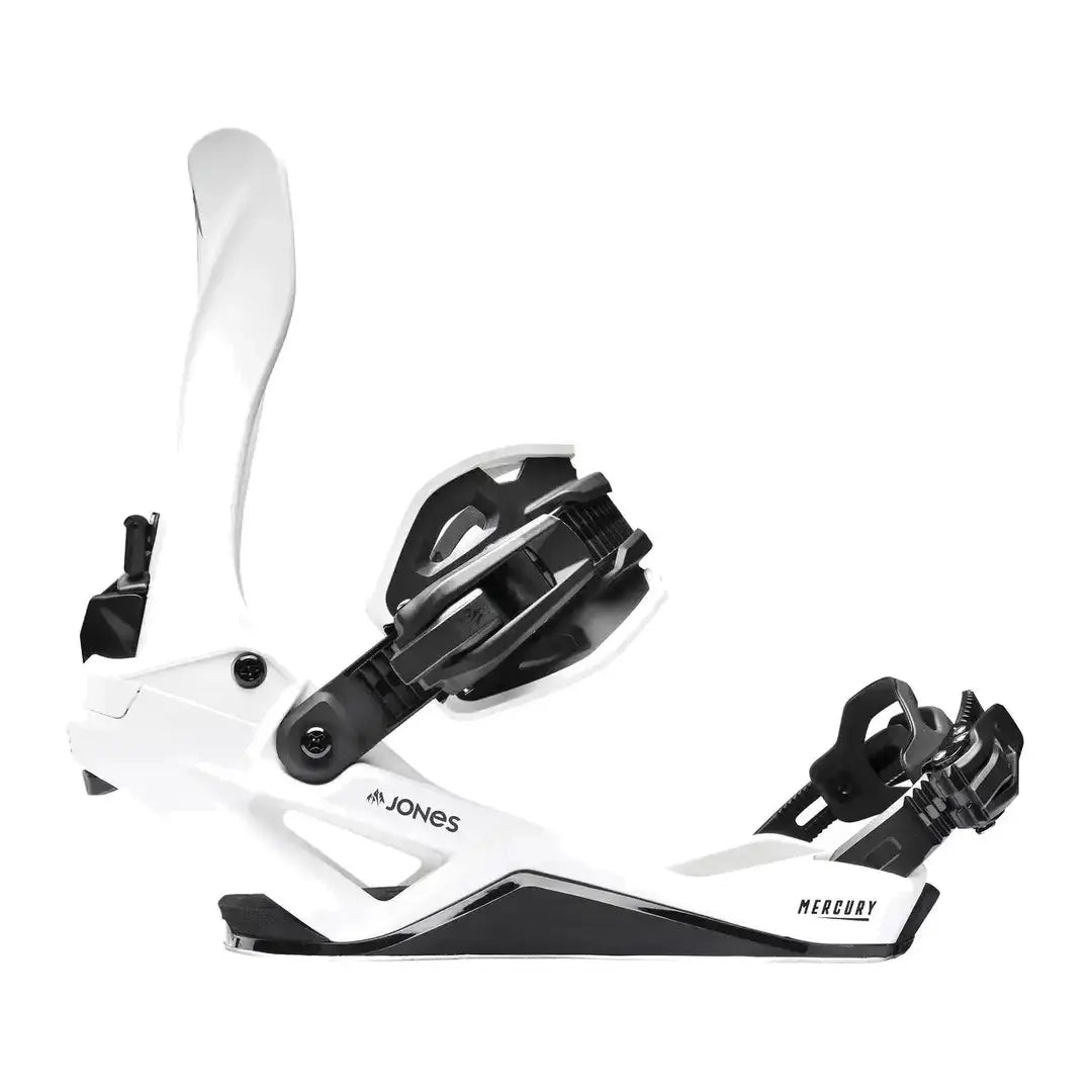 Jones Jones Mercury FASE Unisex Fast-Entry Snowboard Binding 2027 Jones Mercury FASE Snowboard Binding 2027 | OVAP