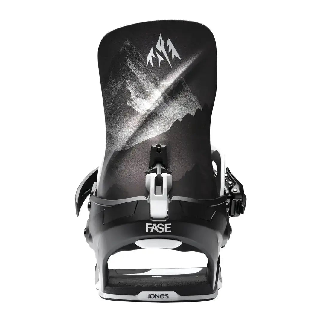 Jones Jones Mercury FASE Unisex Fast-Entry Snowboard Binding 2027 Jones Mercury FASE Snowboard Binding 2027 | OVAP