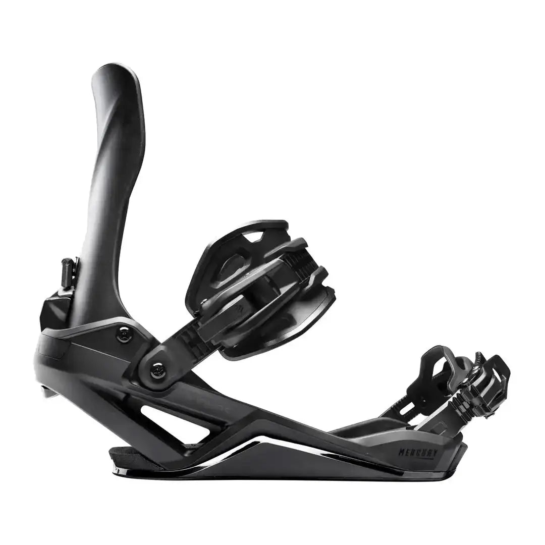 Jones Jones Mercury FASE Unisex Fast-Entry Snowboard Binding 2027 Jones Mercury FASE Snowboard Binding 2027 | OVAP