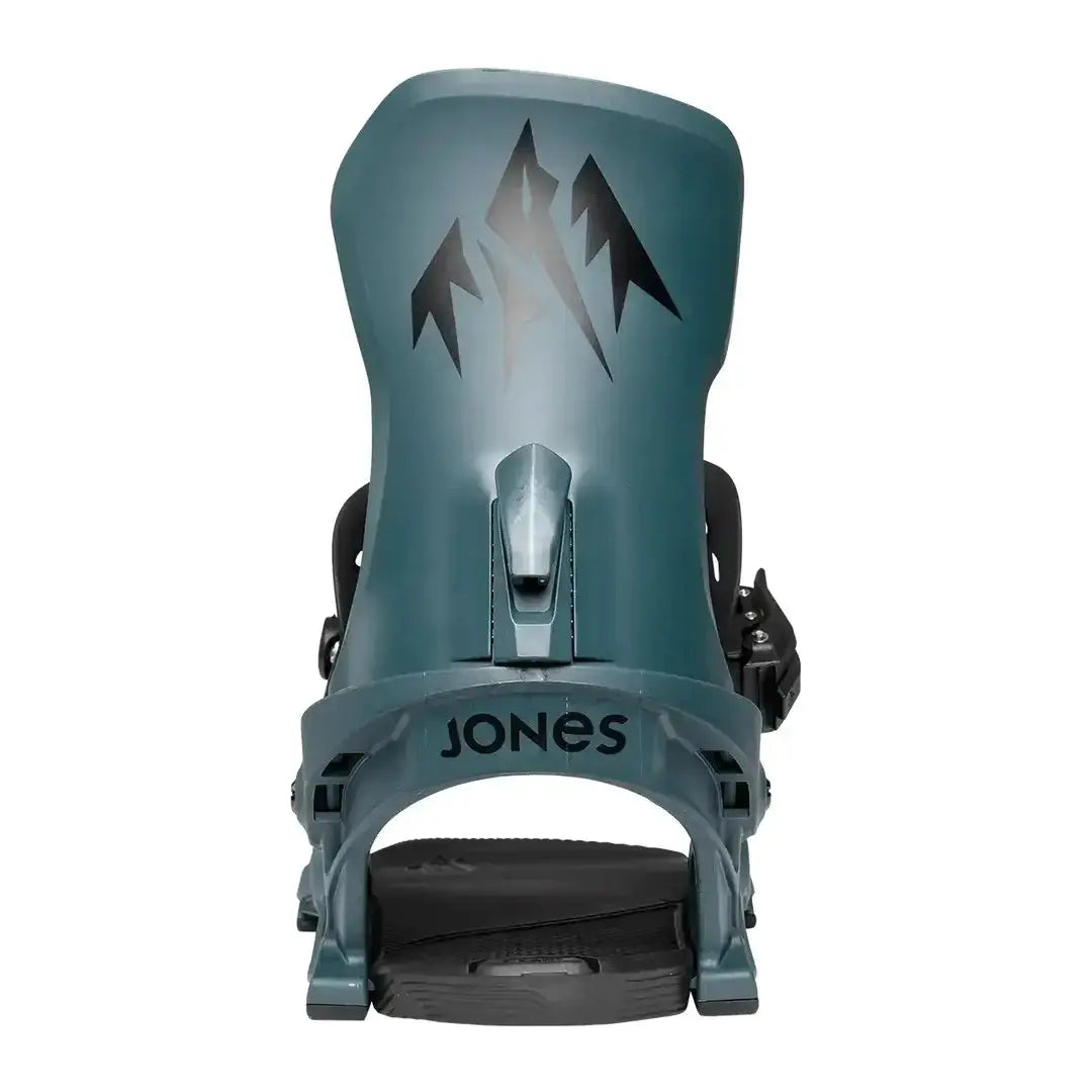 Jones Jones Meteorite Men's All-Mountain Snowboard Binding Jones Meteorite Men's Snowboard Binding | OVAP